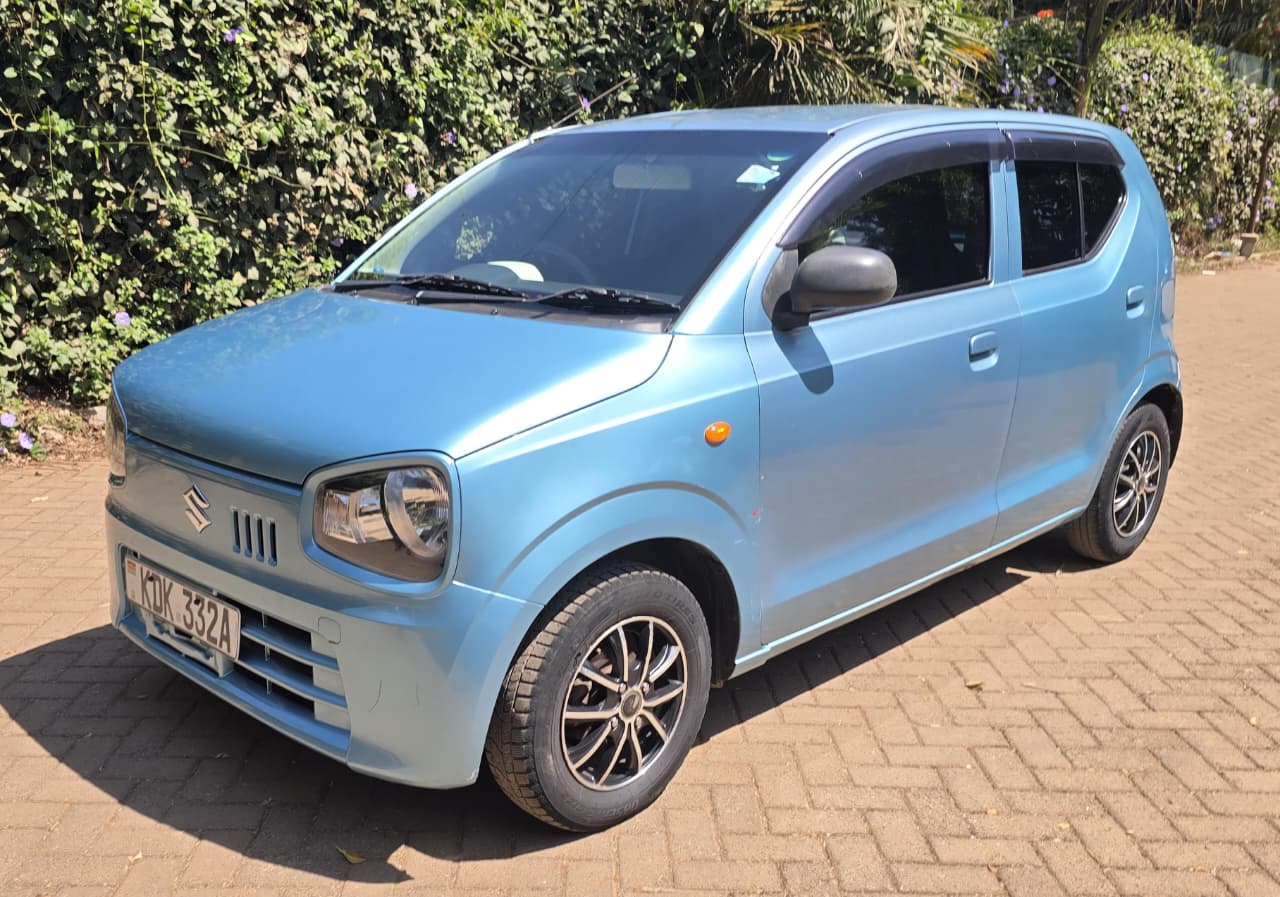 2016 Suzuki Alto