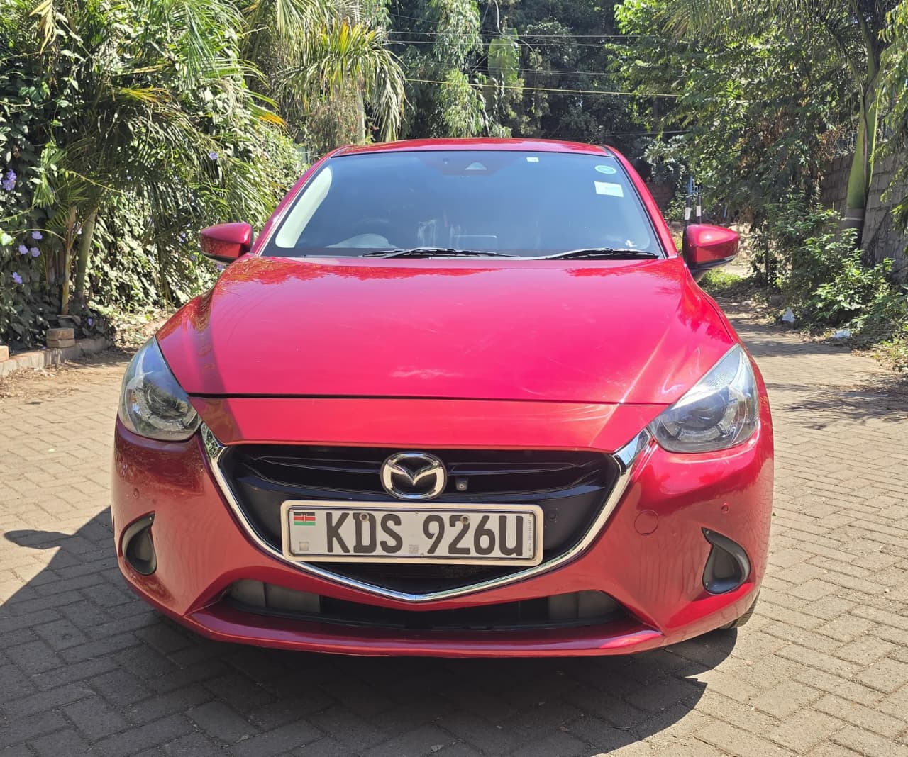 2018 Mazda Demio
