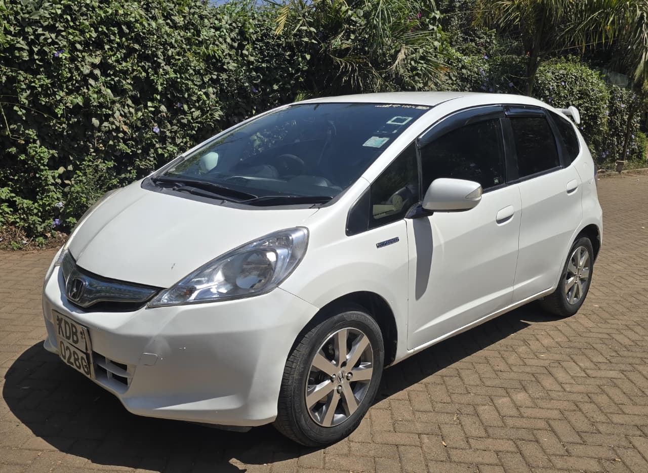 2013 Honda  Fit
