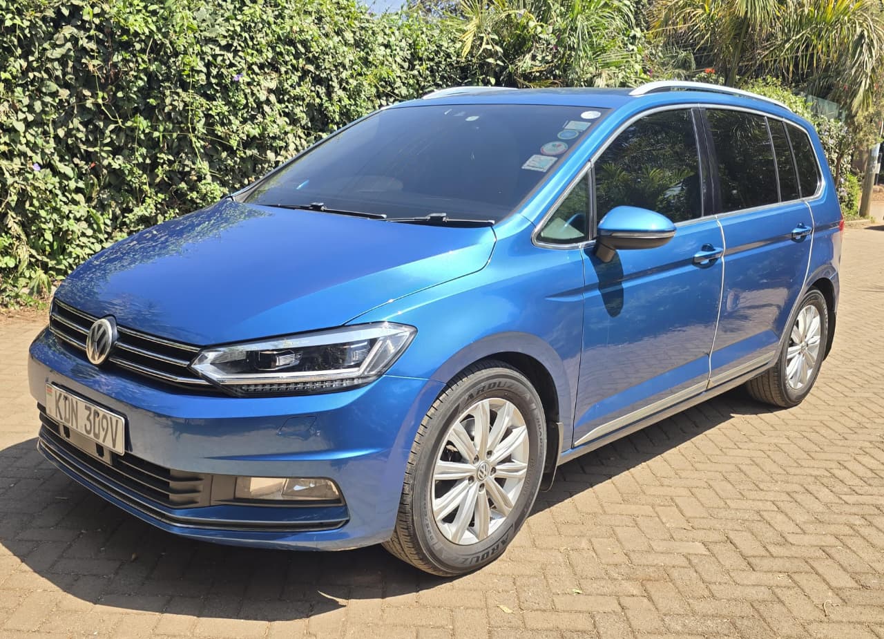 2016 Volkswagen  Touran TSI