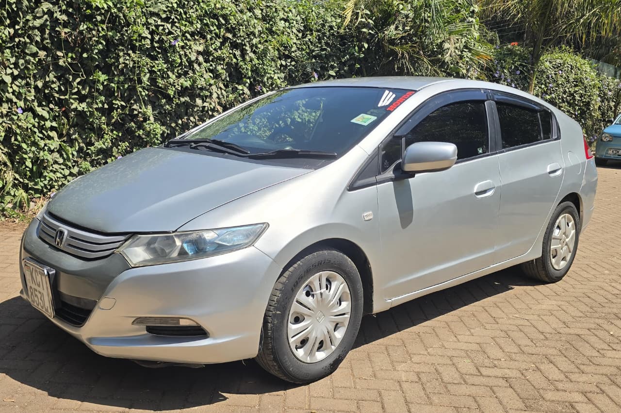 2011 Honda Insight