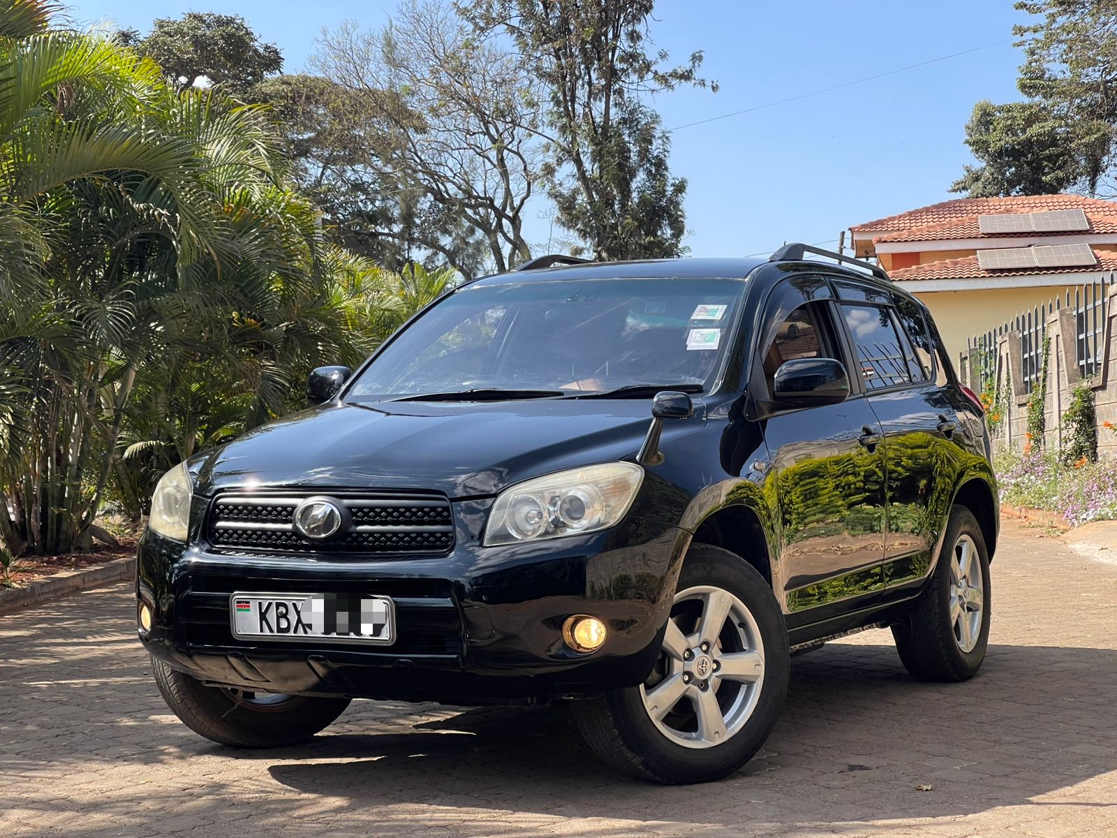 2007 Toyota  Rav4