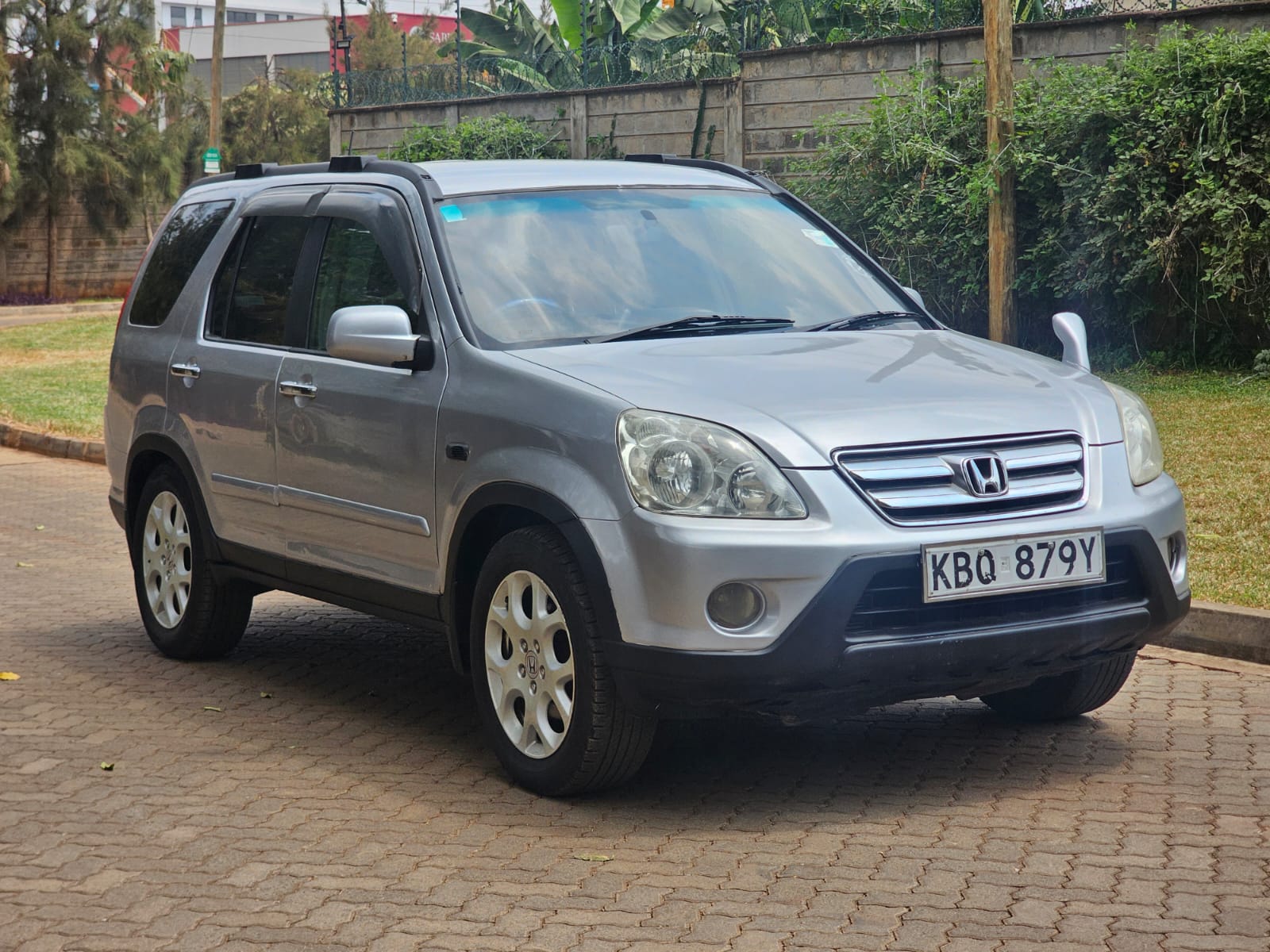 2005 HONDA  Crv